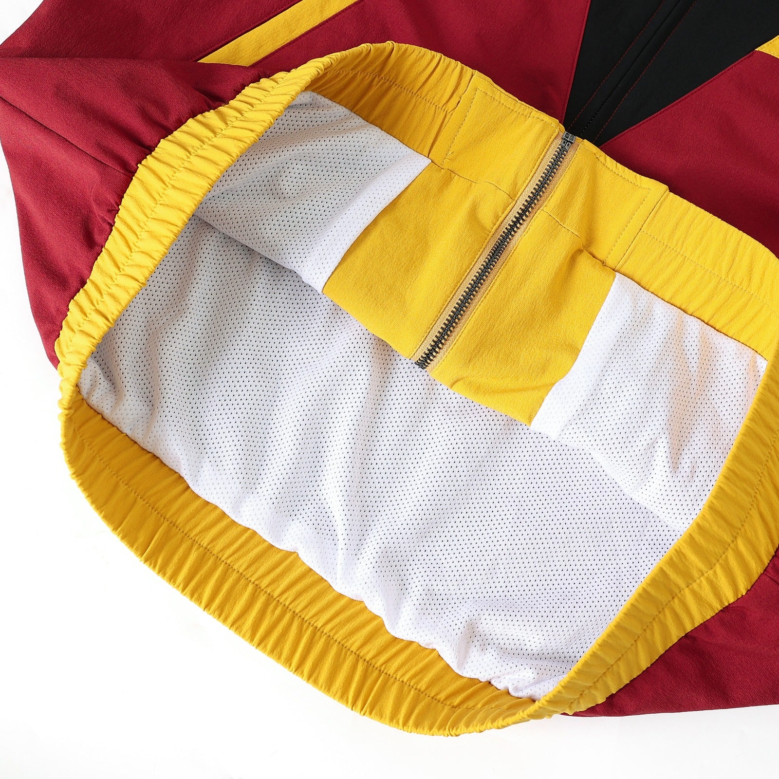 Tuskegee University Full Zip Windbreaker Tech