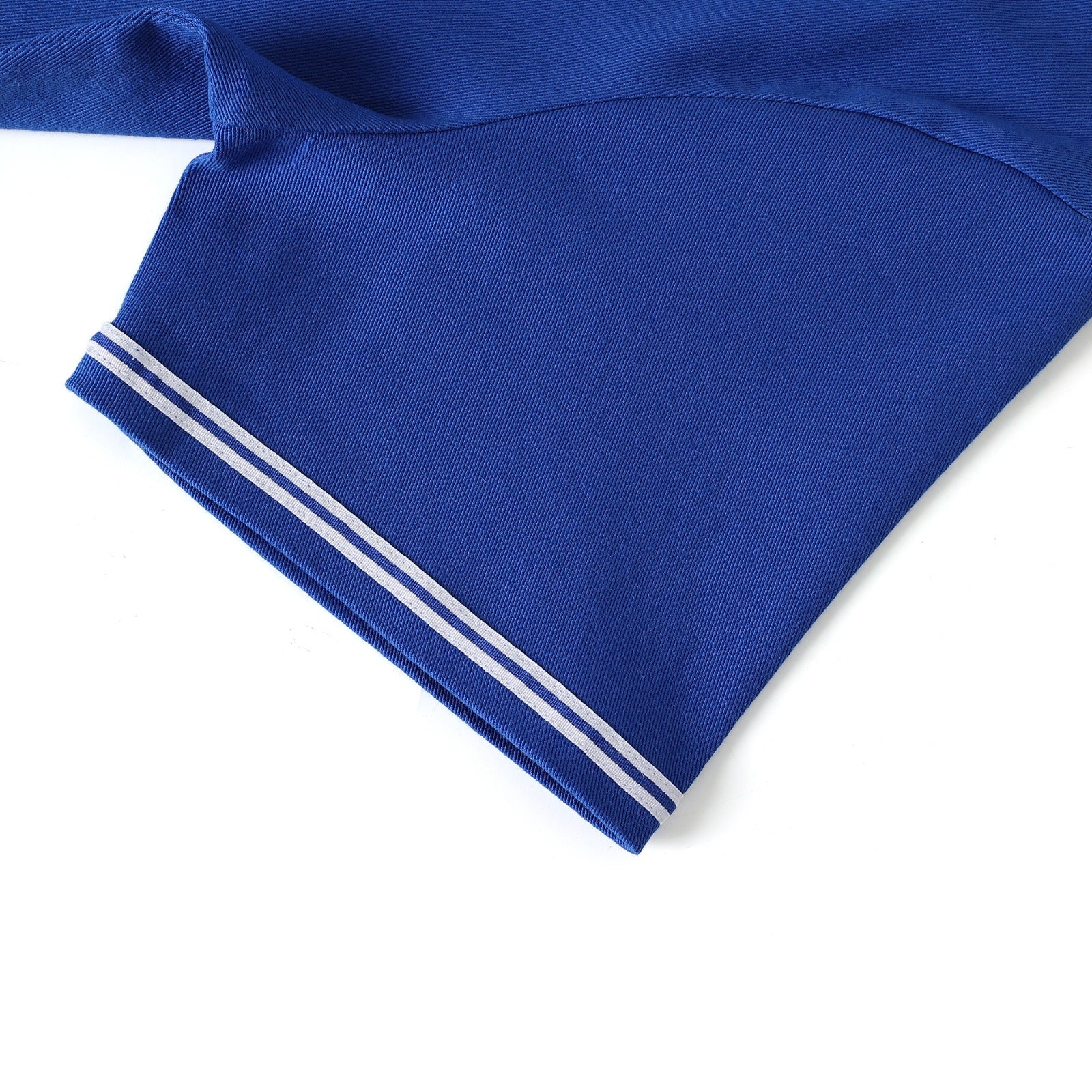 Zeta Blue Baseball Jersey