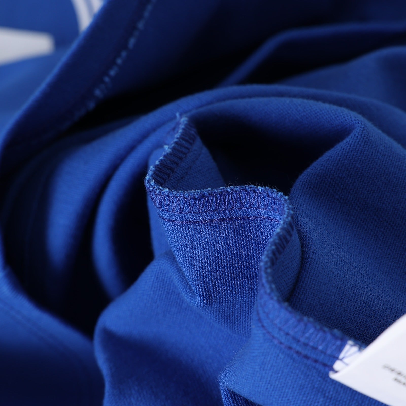 Zeta Blue Baseball Jersey
