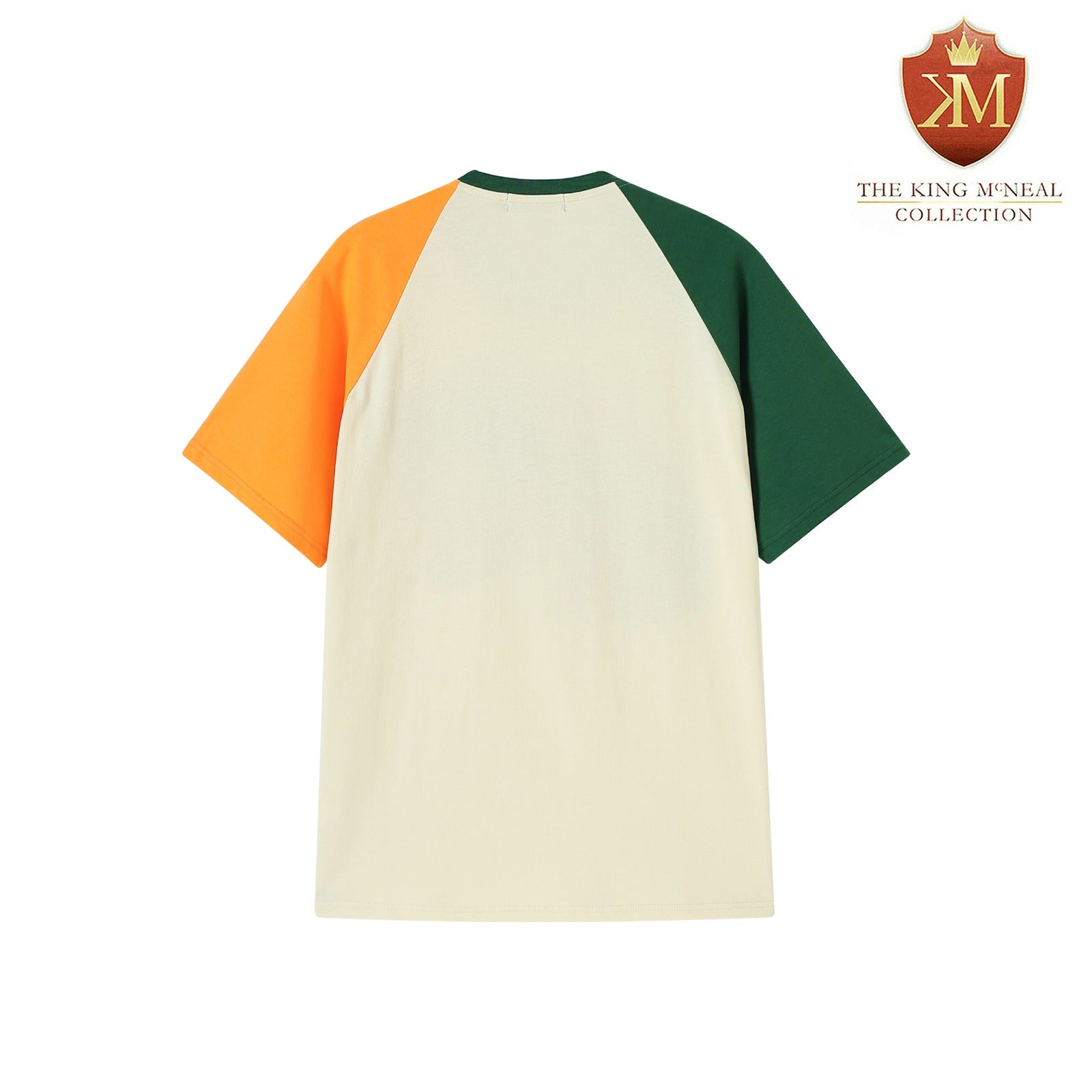 FAMU Neutral Premium Chenille Raglan Shirt