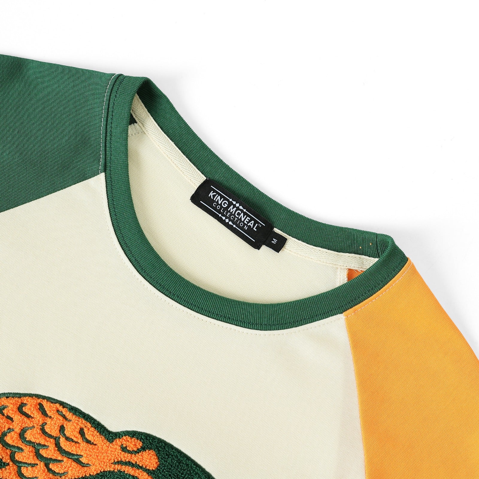 FAMU Neutral Premium Chenille Raglan Shirt