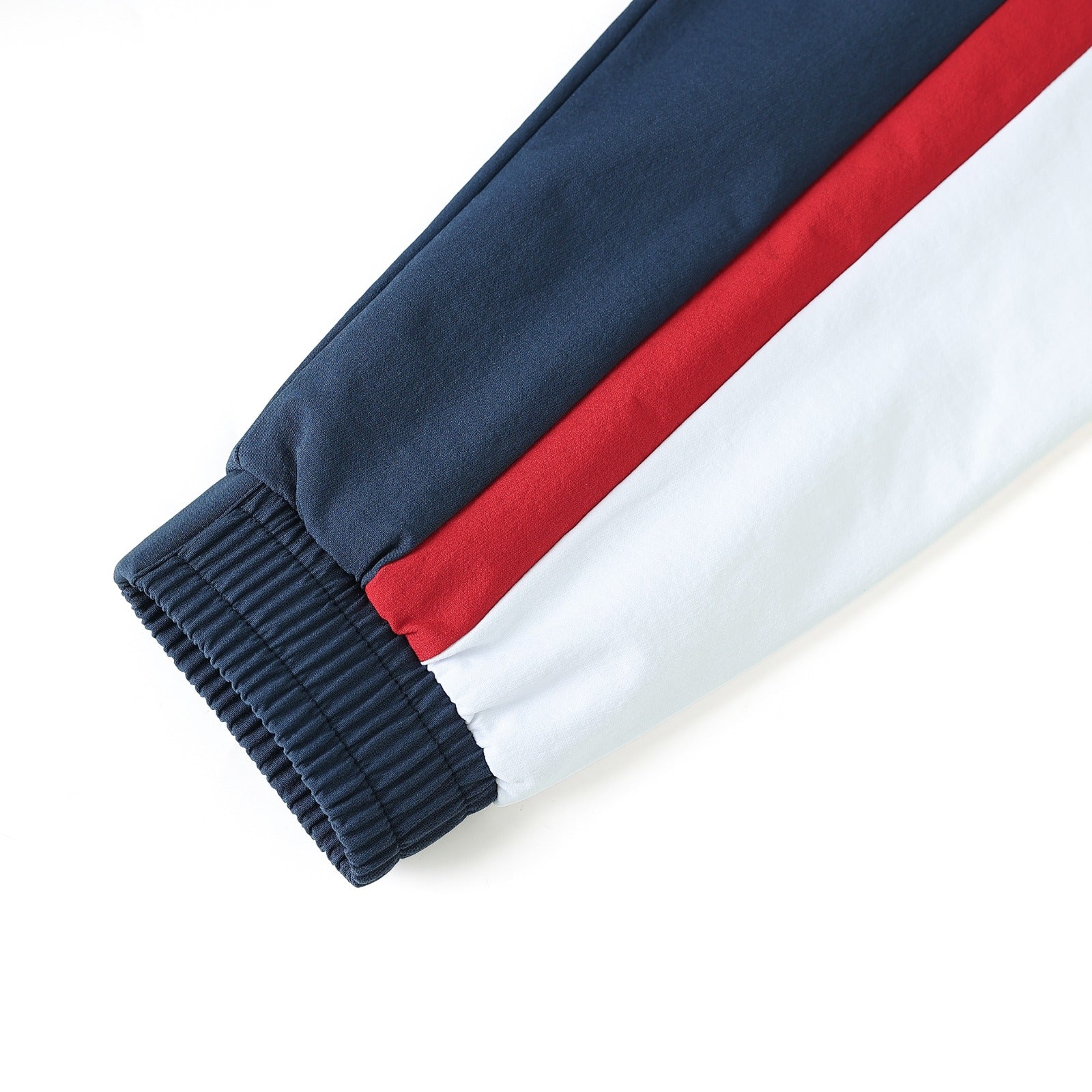 Howard University Blue Windbreaker Tech Pullover