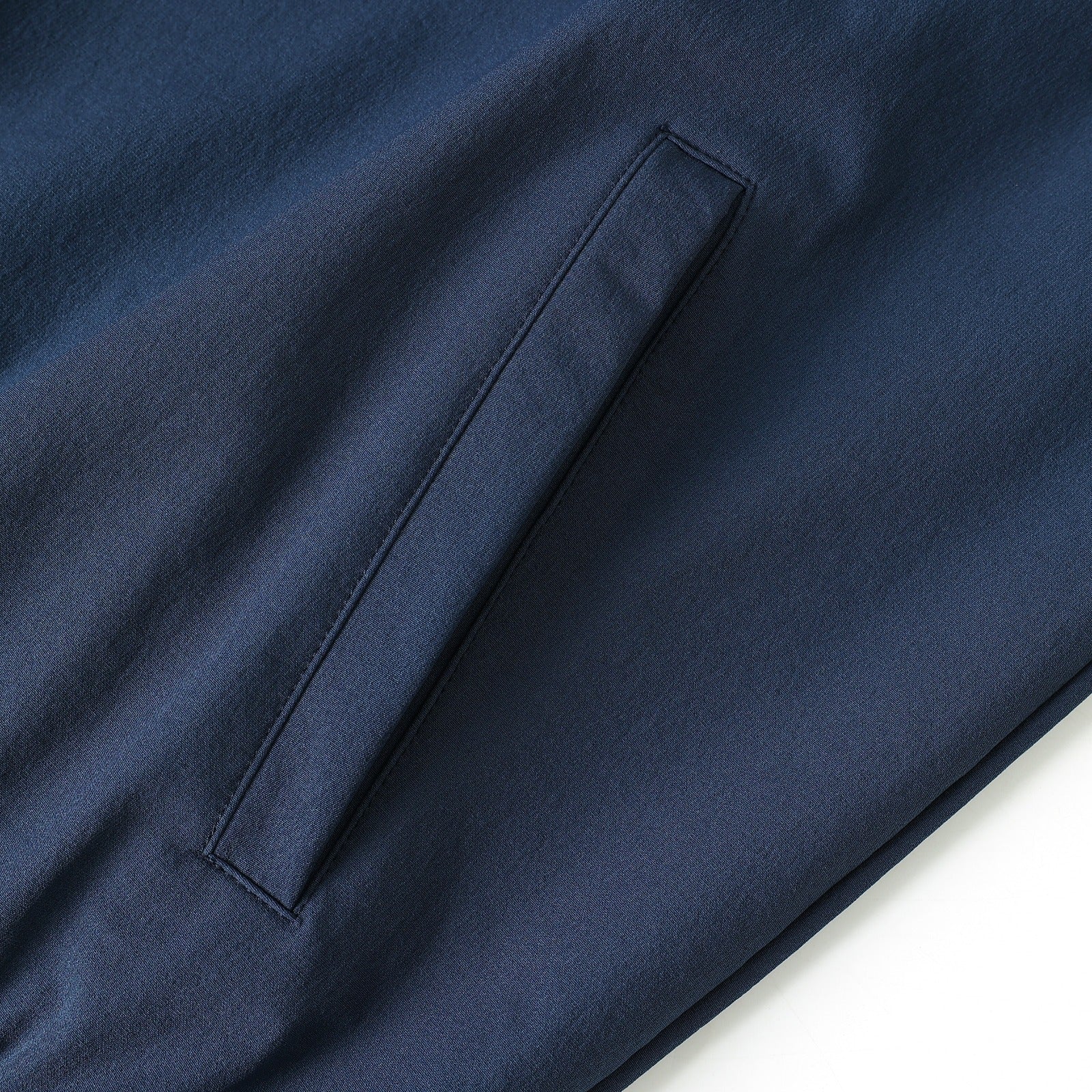 Howard University Blue Windbreaker Tech Pullover