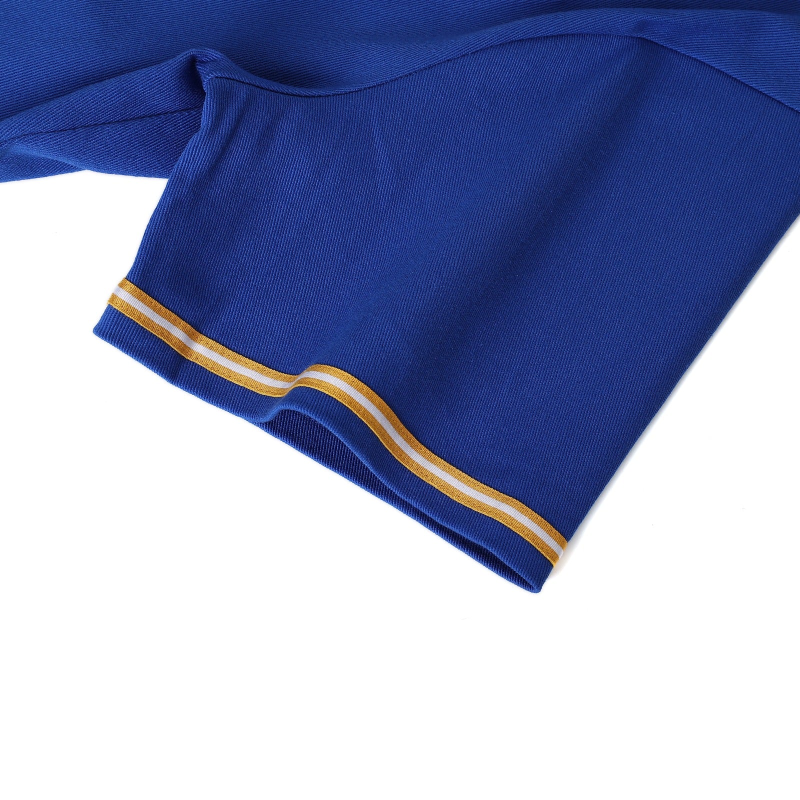 SGRHO Blue Button-Up Baseball Jersey