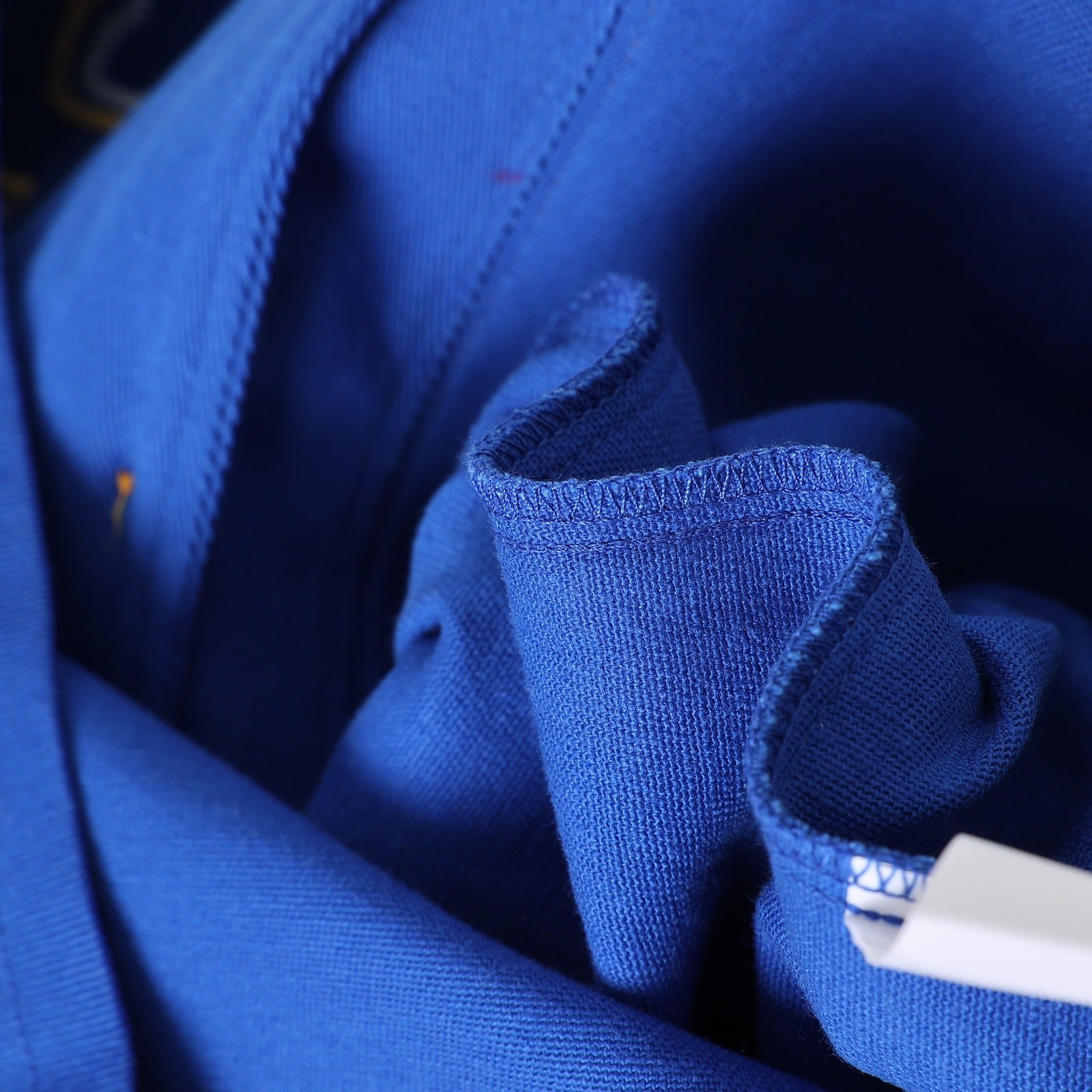 SGRHO Blue Button-Up Baseball Jersey