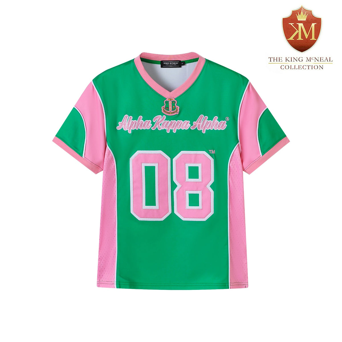 AKA Green Football Jersey