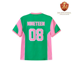 AKA Green Football Jersey