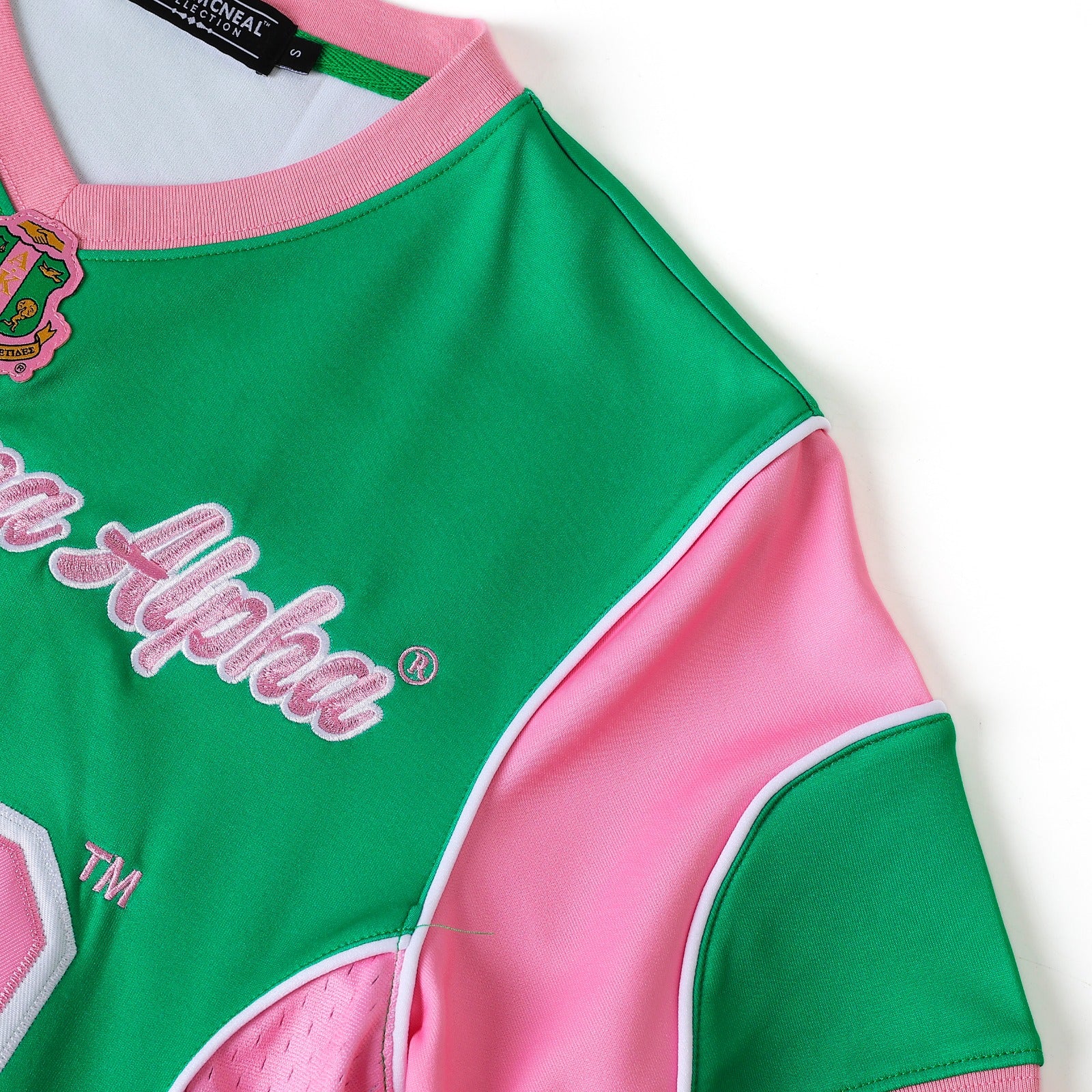 AKA Green Football Jersey
