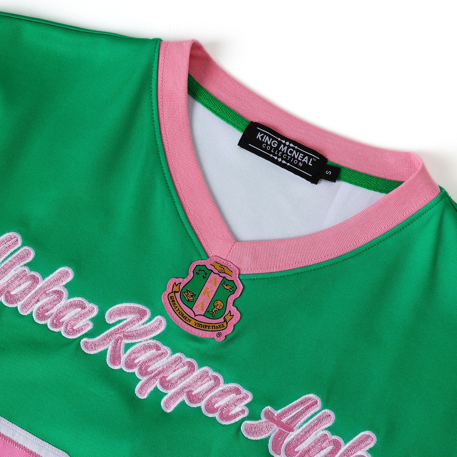 AKA Green Football Jersey