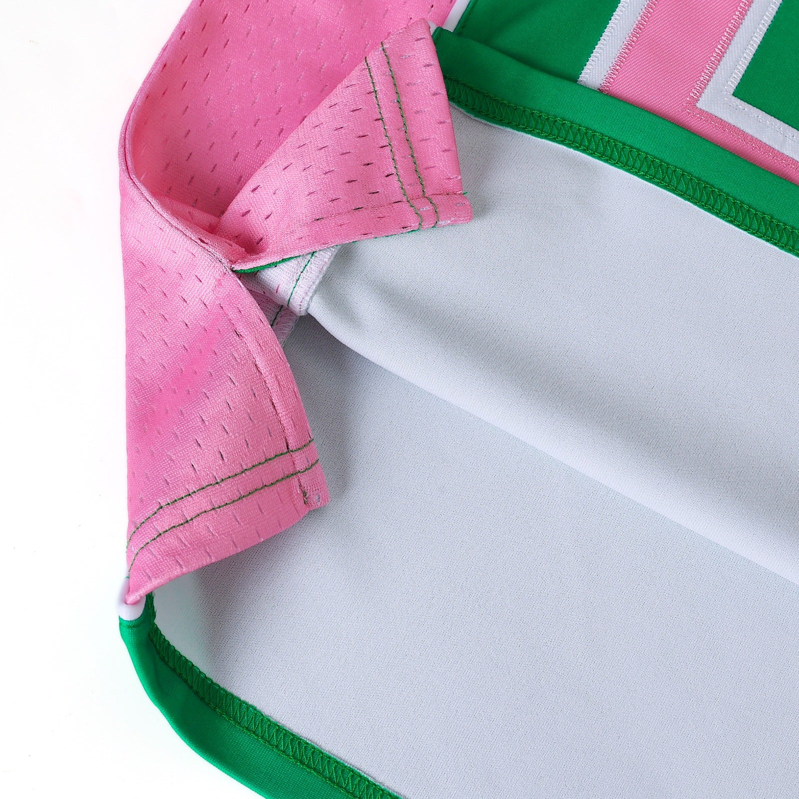 AKA Green Football Jersey