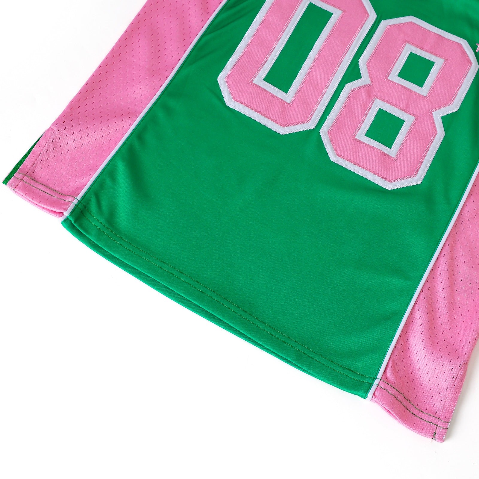AKA Green Football Jersey