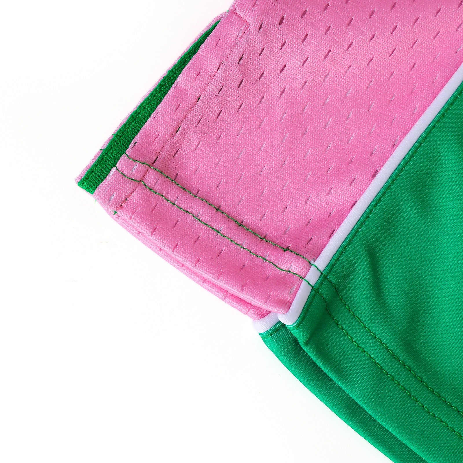 AKA Green Football Jersey