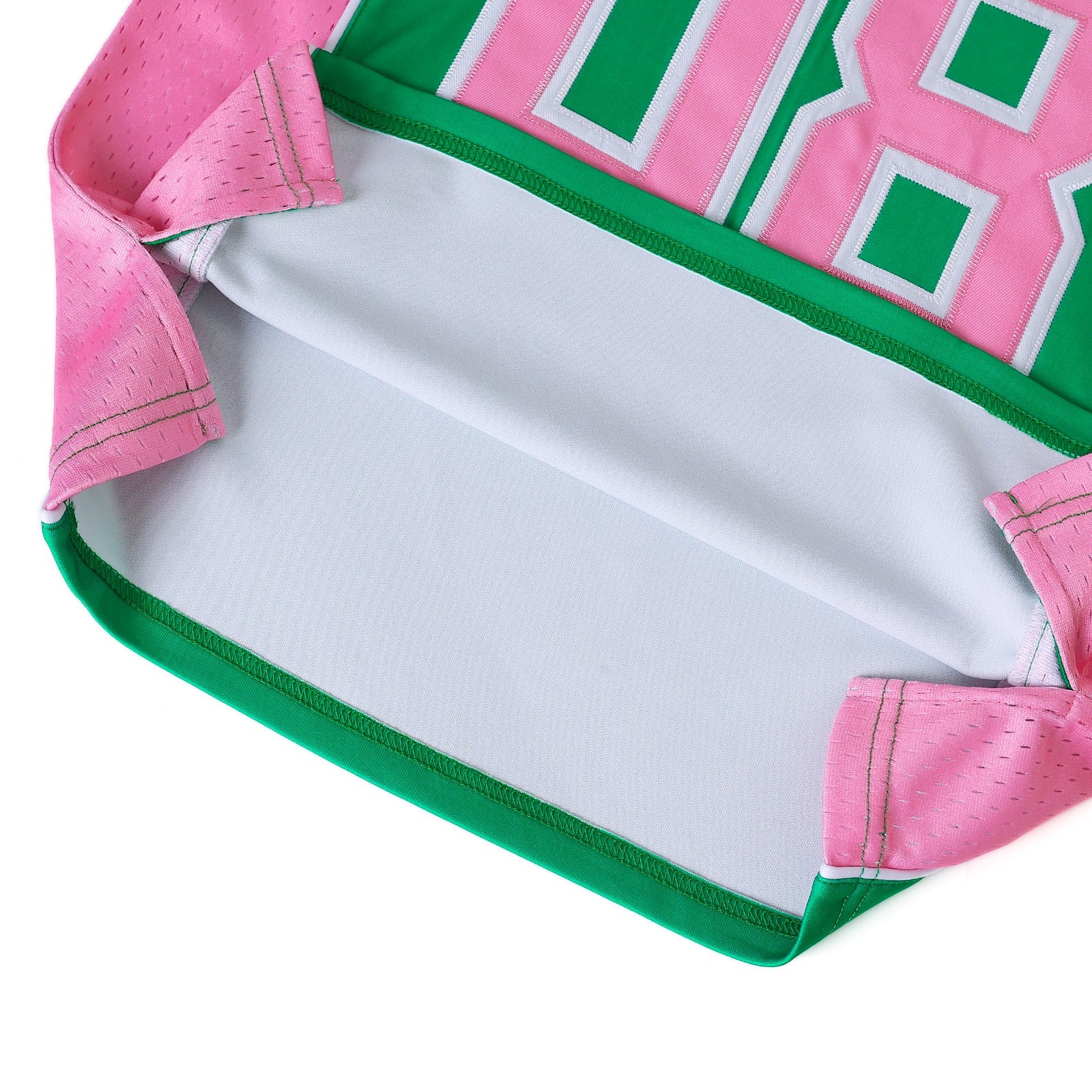 AKA Green Football Jersey