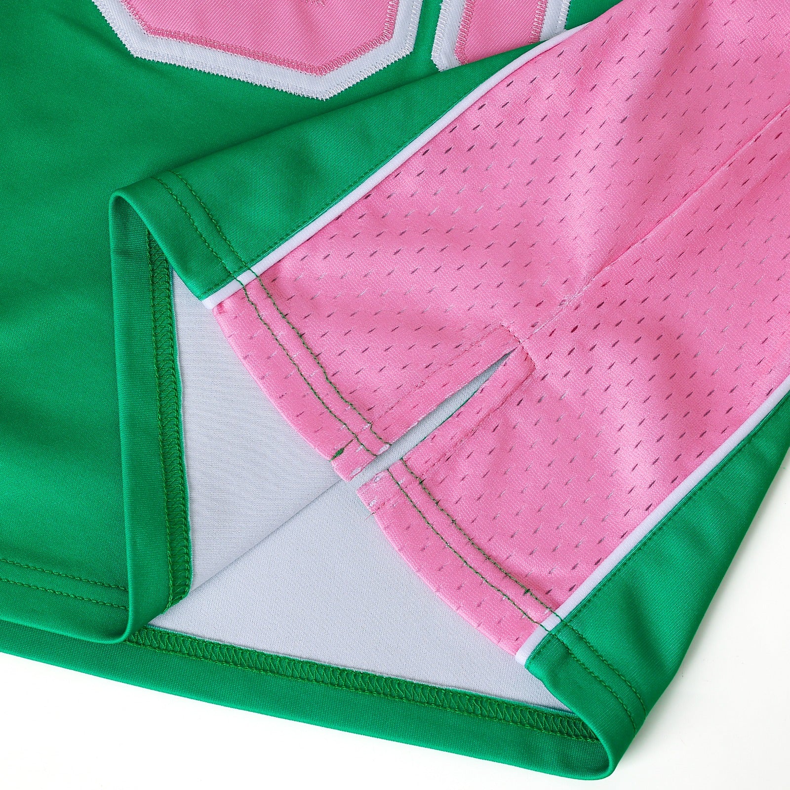 AKA Green Football Jersey