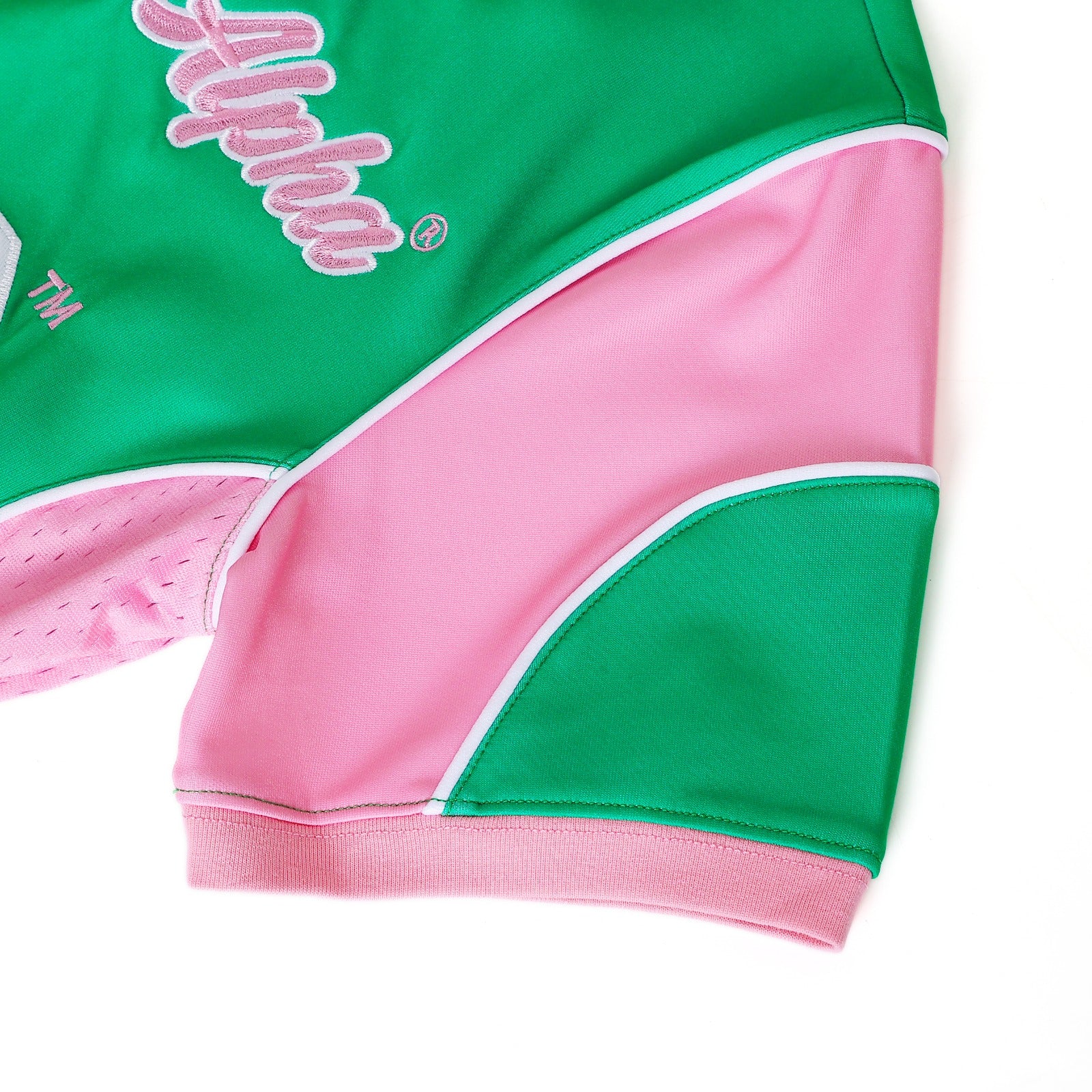 AKA Green Football Jersey