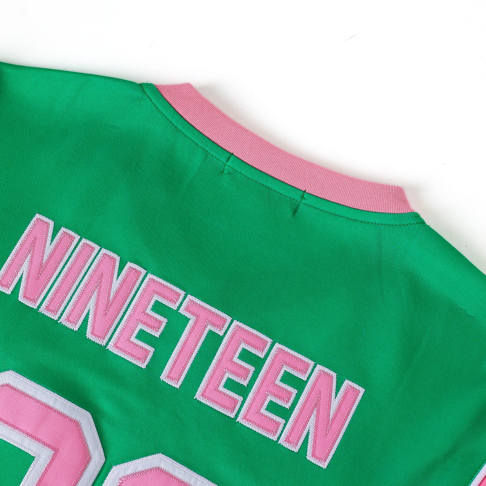 AKA Green Football Jersey