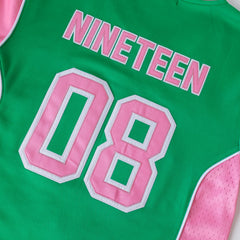 AKA Green Football Jersey