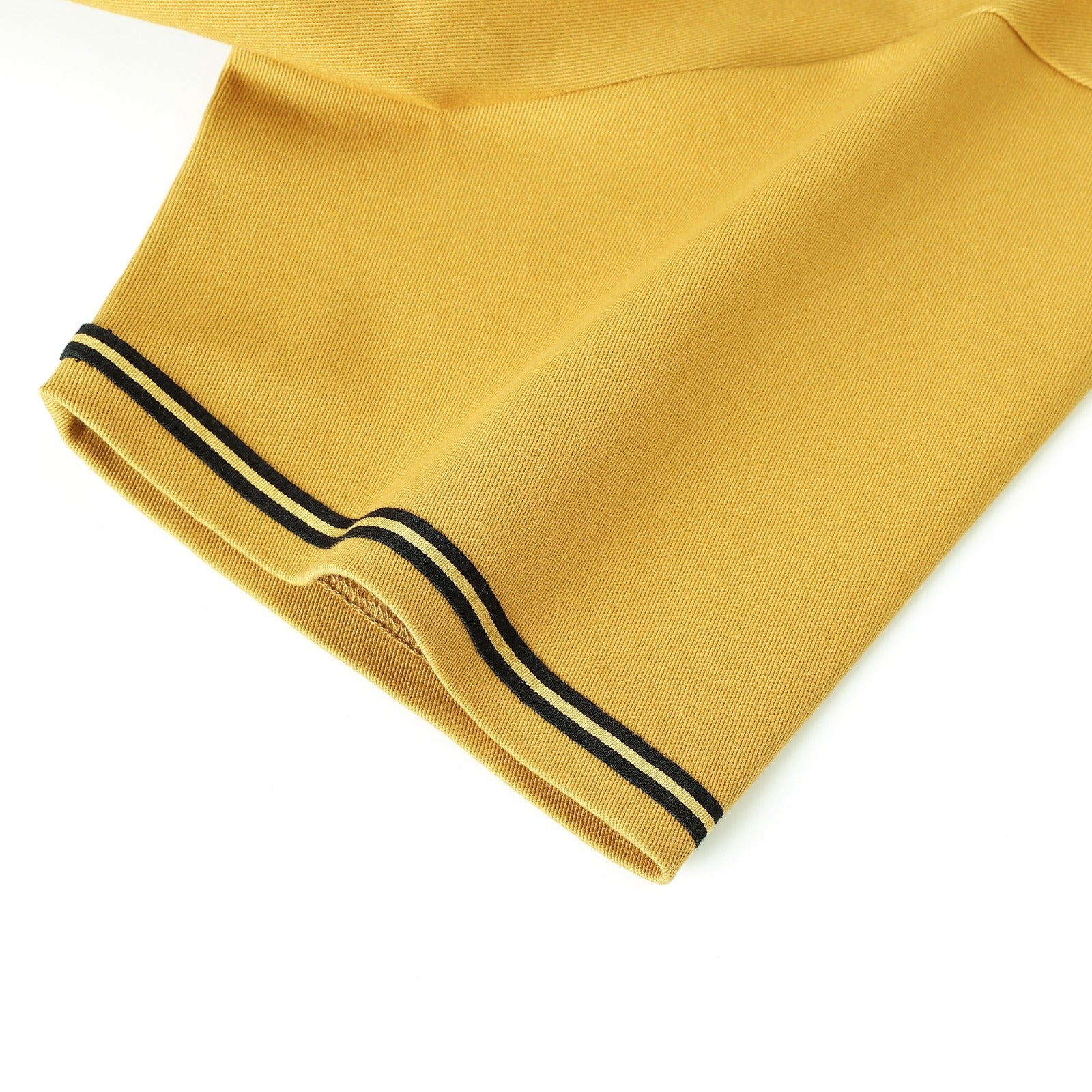 Alpha Old Gold Button-Up Baseball Jersey
