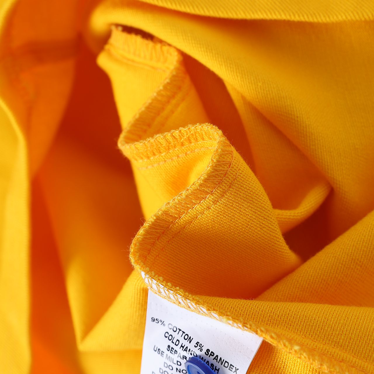 SGRHO Gold Button-Up Baseball Jersey