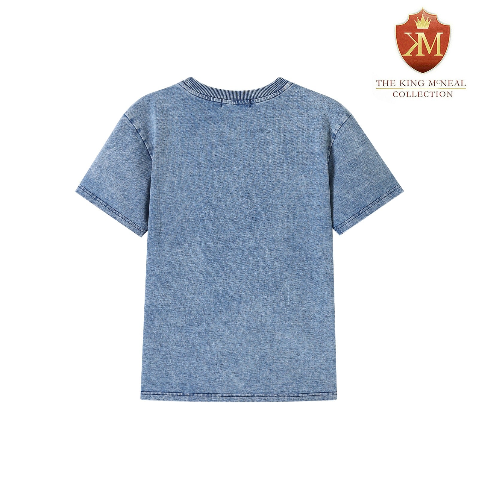 AKA 1908 Denim Chenille Premium Shirt