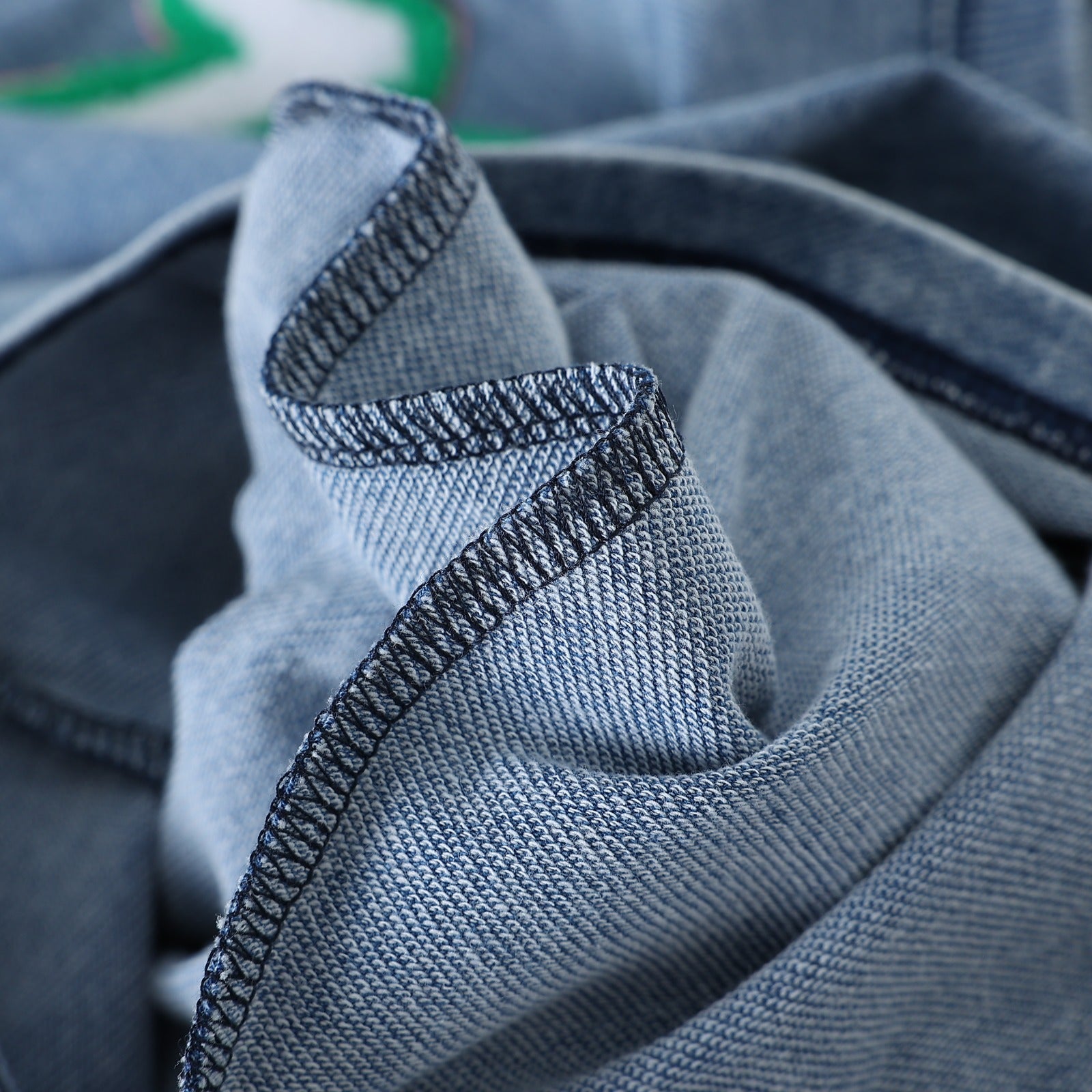 AKA 1908 Denim Chenille Premium Shirt