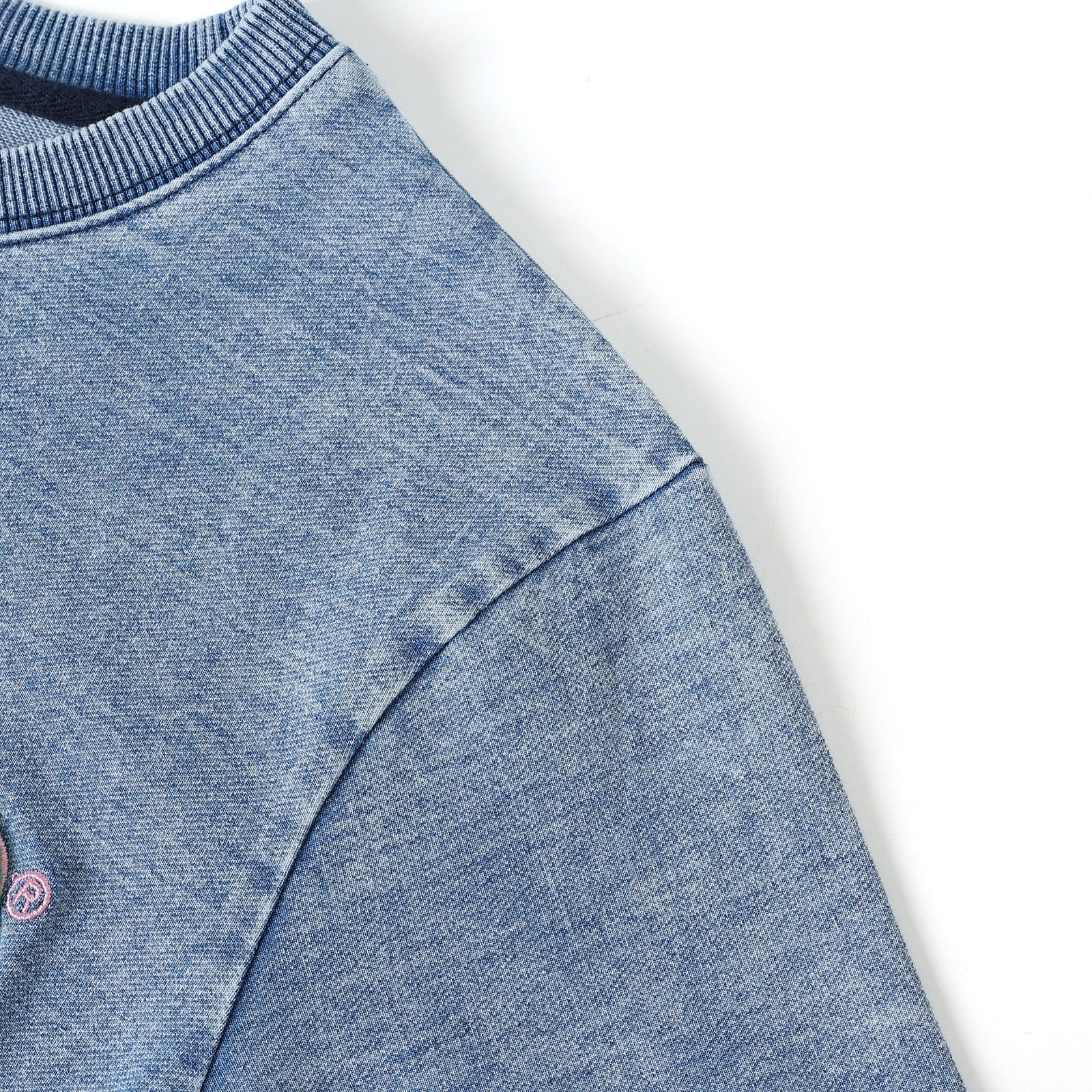 AKA 1908 Denim Chenille Premium Shirt