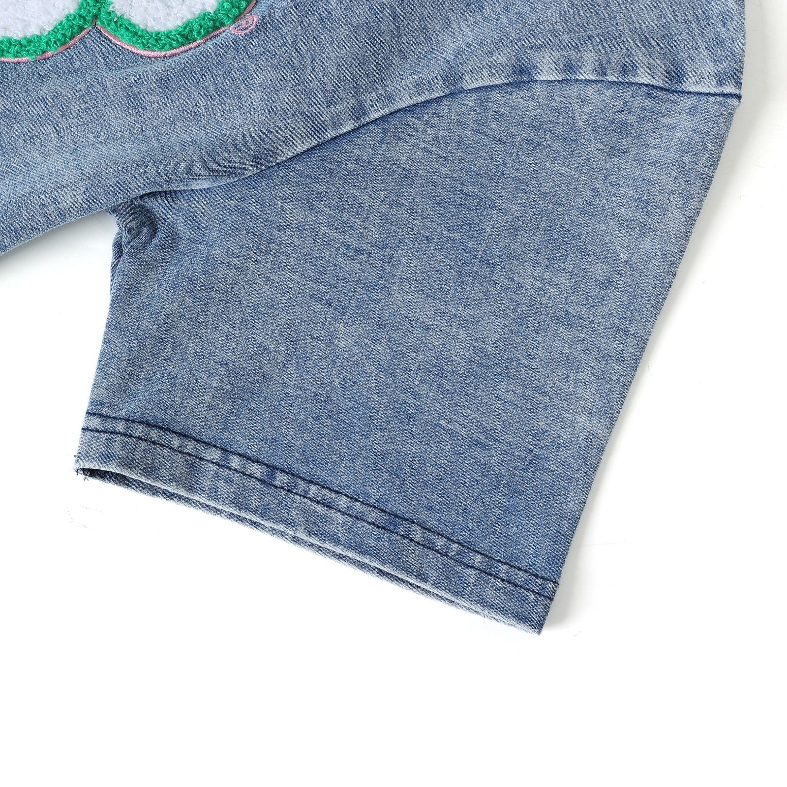 AKA 1908 Denim Chenille Premium Shirt