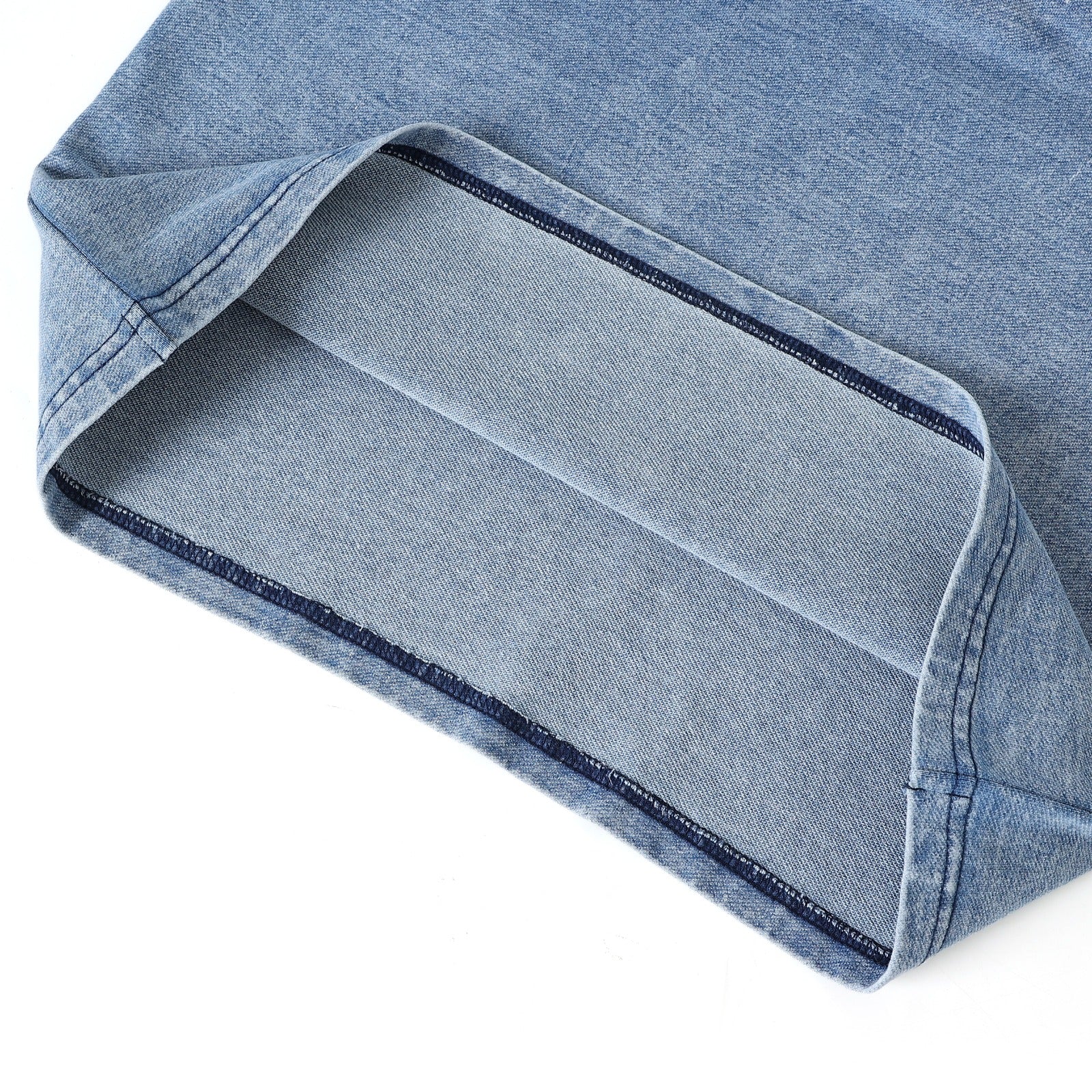 AKA 1908 Denim Chenille Premium Shirt