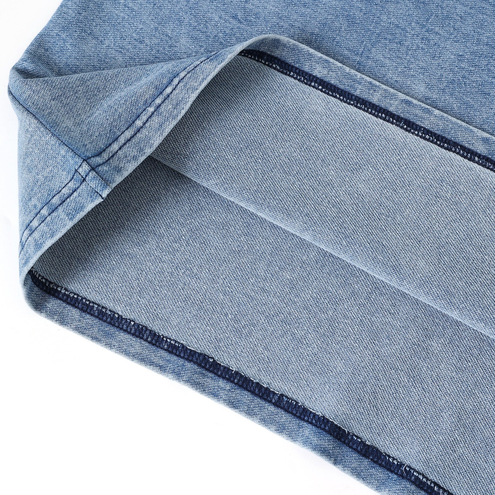 AKA 1908 Denim Chenille Premium Shirt
