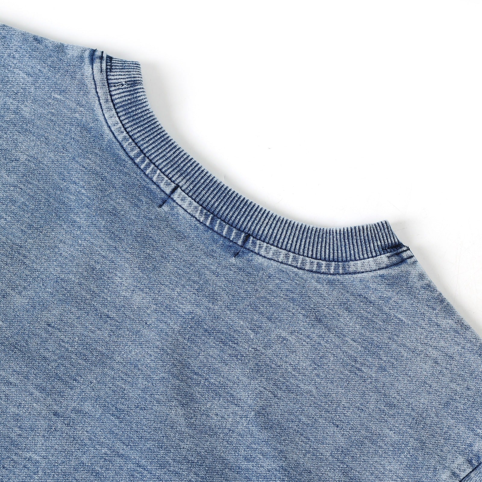 AKA 1908 Denim Chenille Premium Shirt