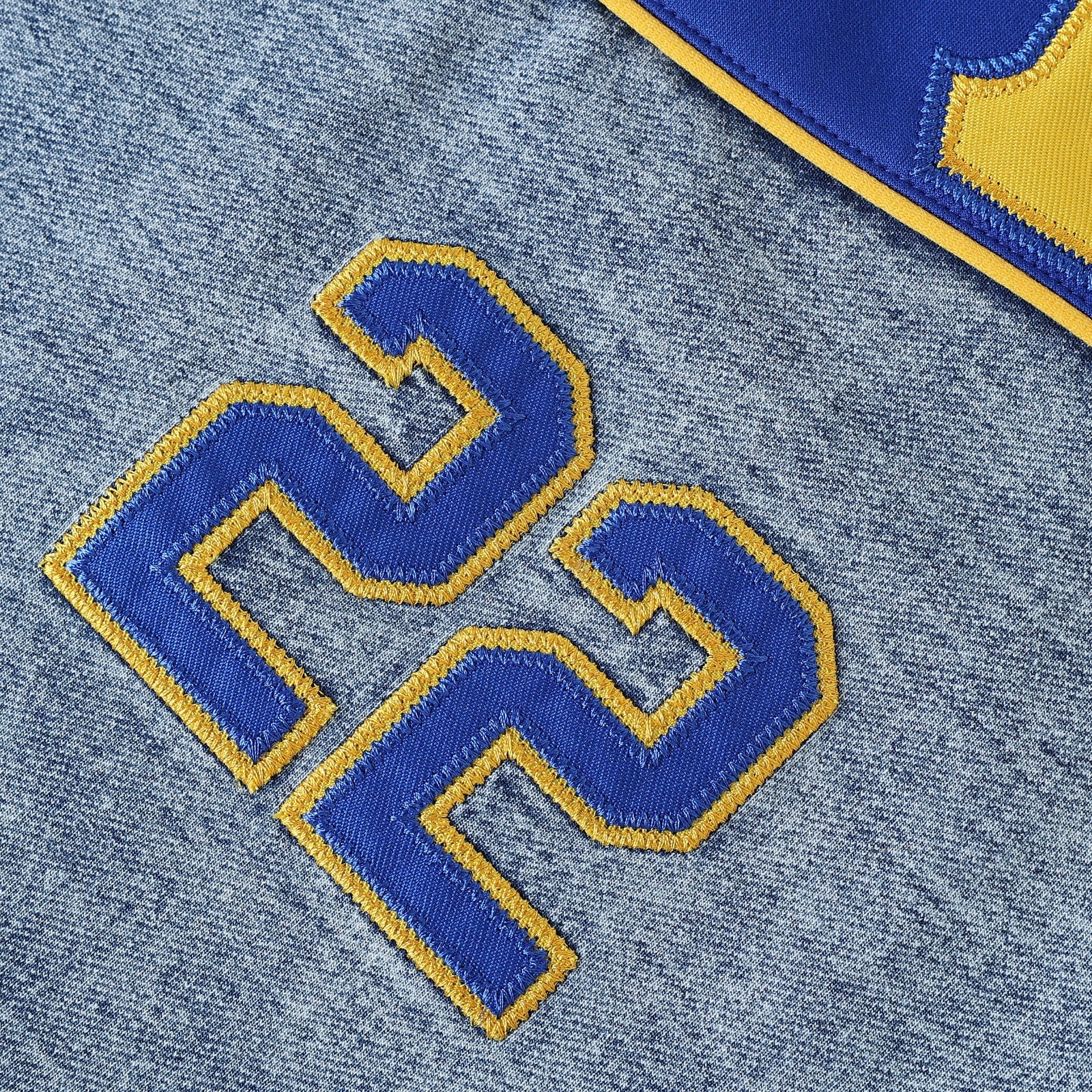 SGRHO Premium Blue Denim Jersey Shirt II