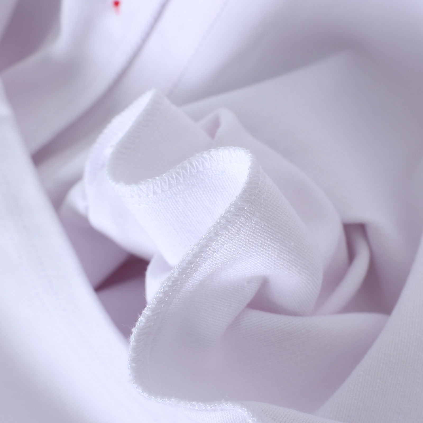 Kappa White Button Up Baseball Jersey