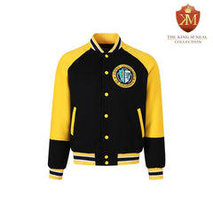 Xavier University (Louisiana) Black Fleece Jacket