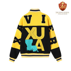 Xavier University (Louisiana) Black Fleece Jacket