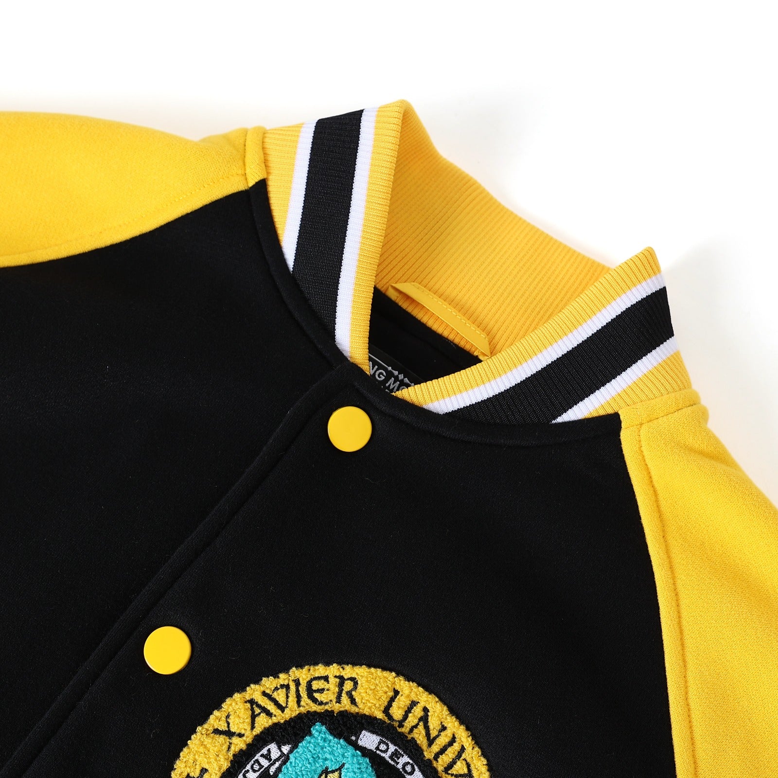 Xavier University (Louisiana) Black Fleece Jacket
