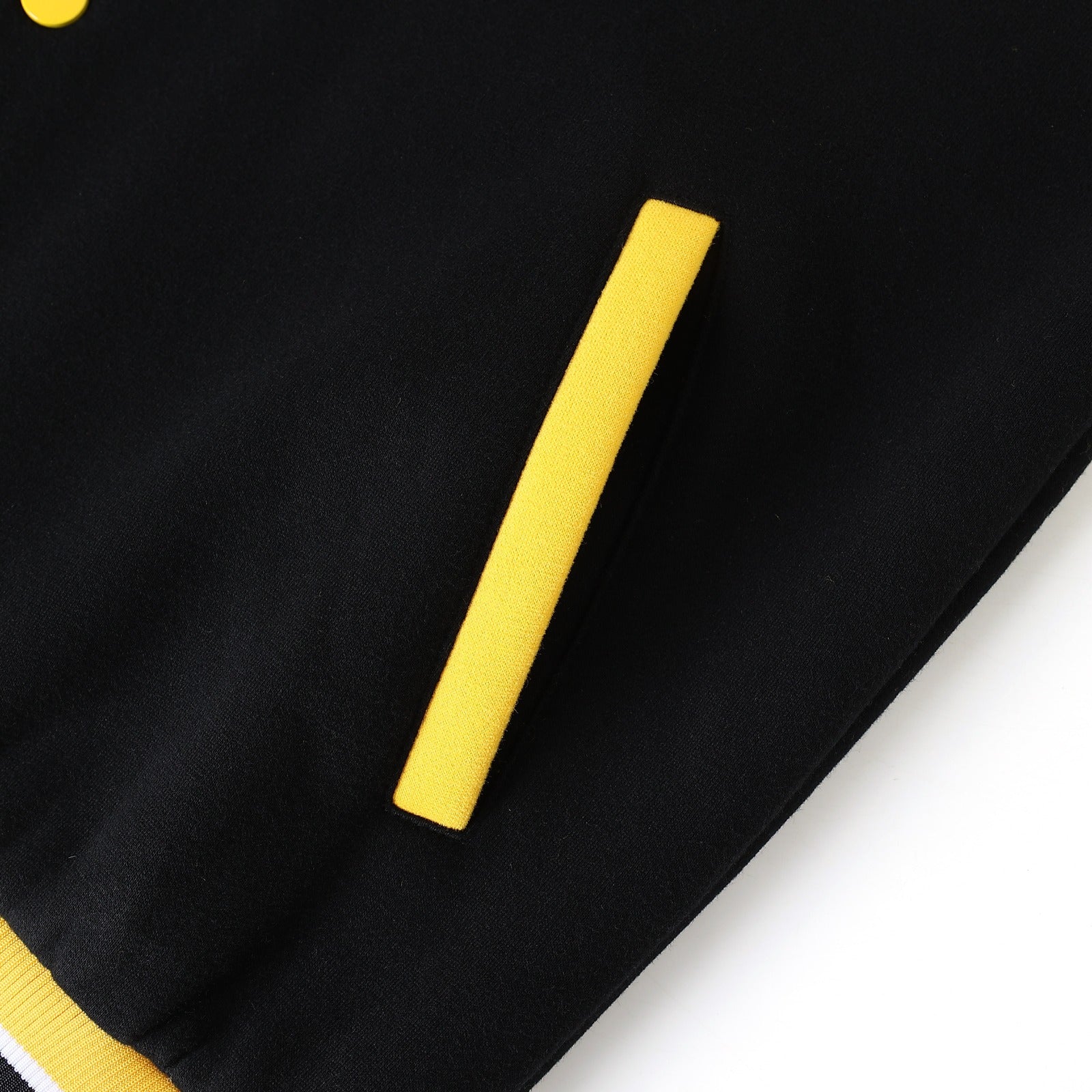 Xavier University (Louisiana) Black Fleece Jacket
