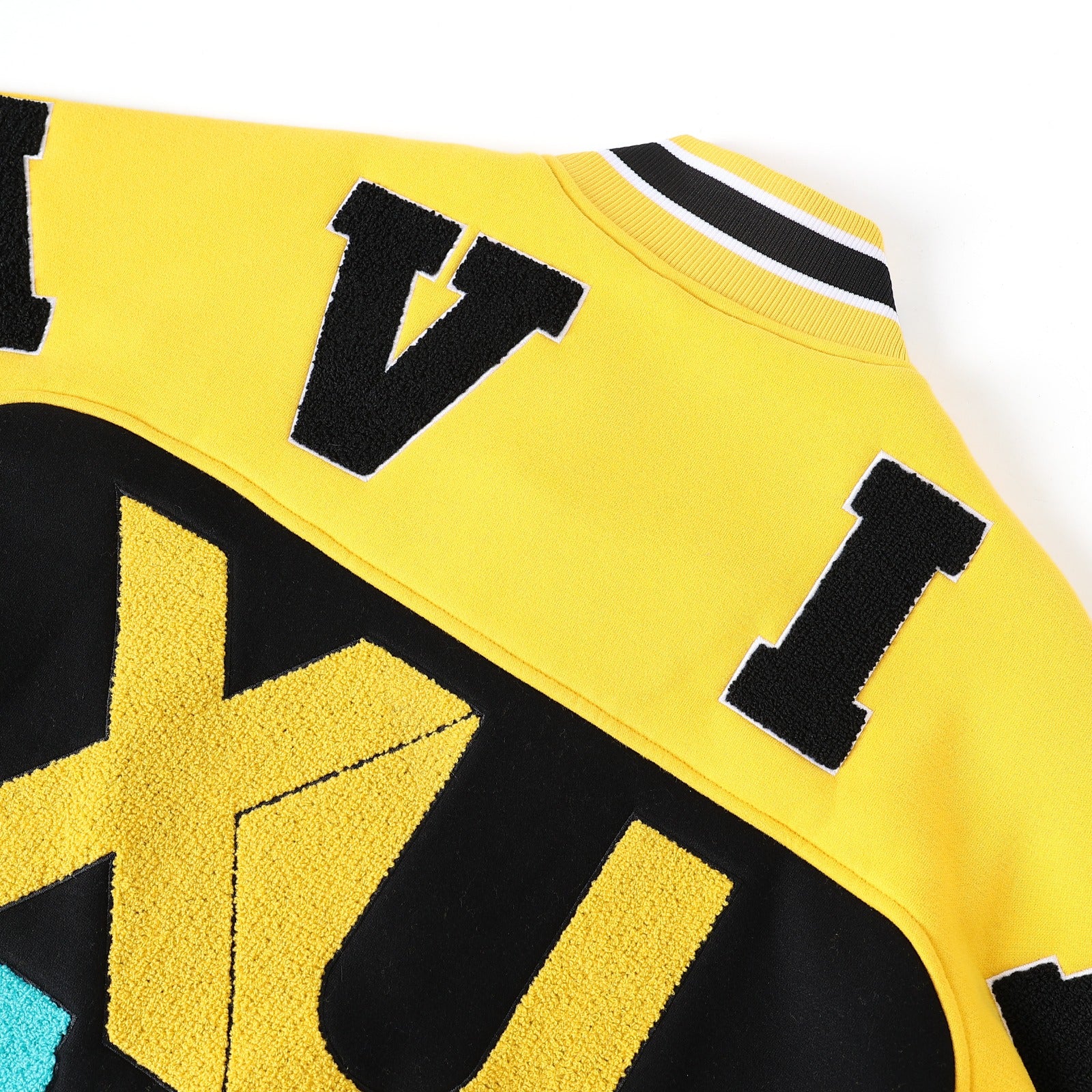 Xavier University (Louisiana) Black Fleece Jacket
