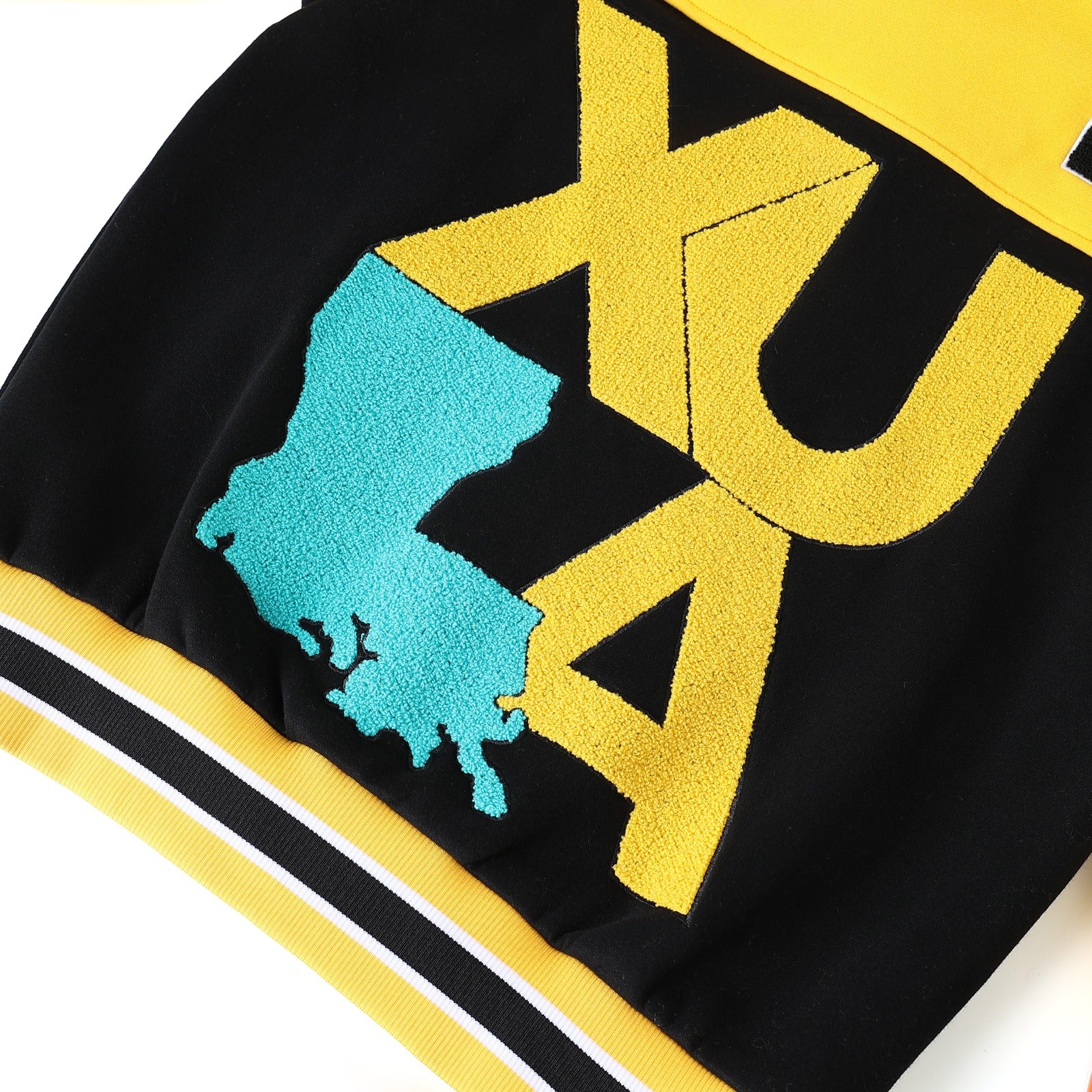Xavier University (Louisiana) Black Fleece Jacket