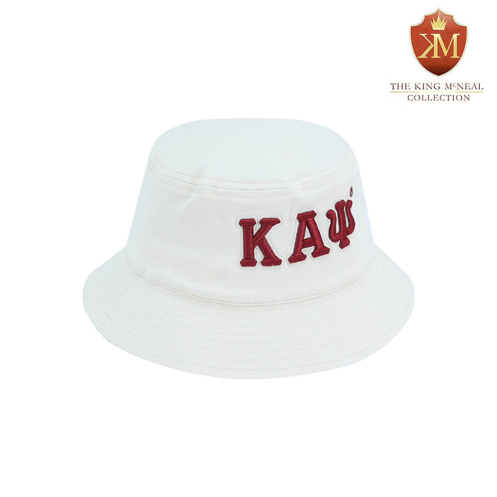 Kappa Kream Bucket Hat