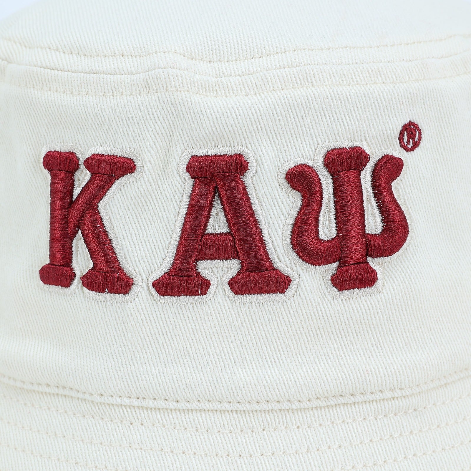 Kappa Kream Bucket Hat