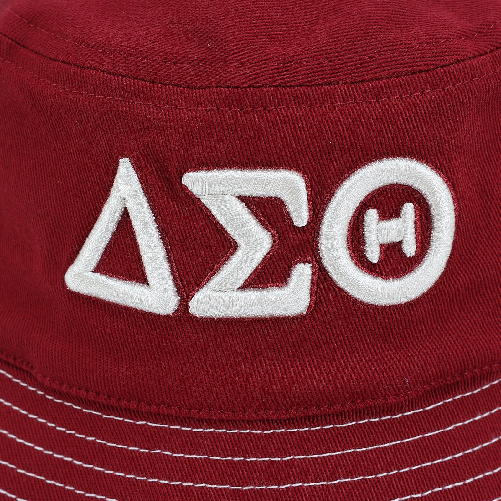 Delta Crimson Bucket Hat
