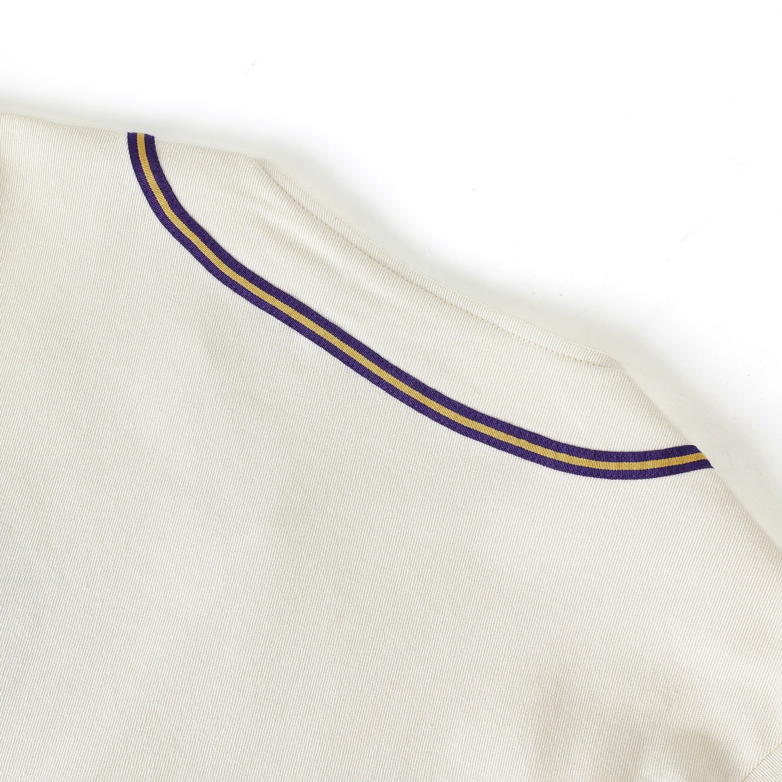 Omega Neutral Button-Up Baseball Jersey