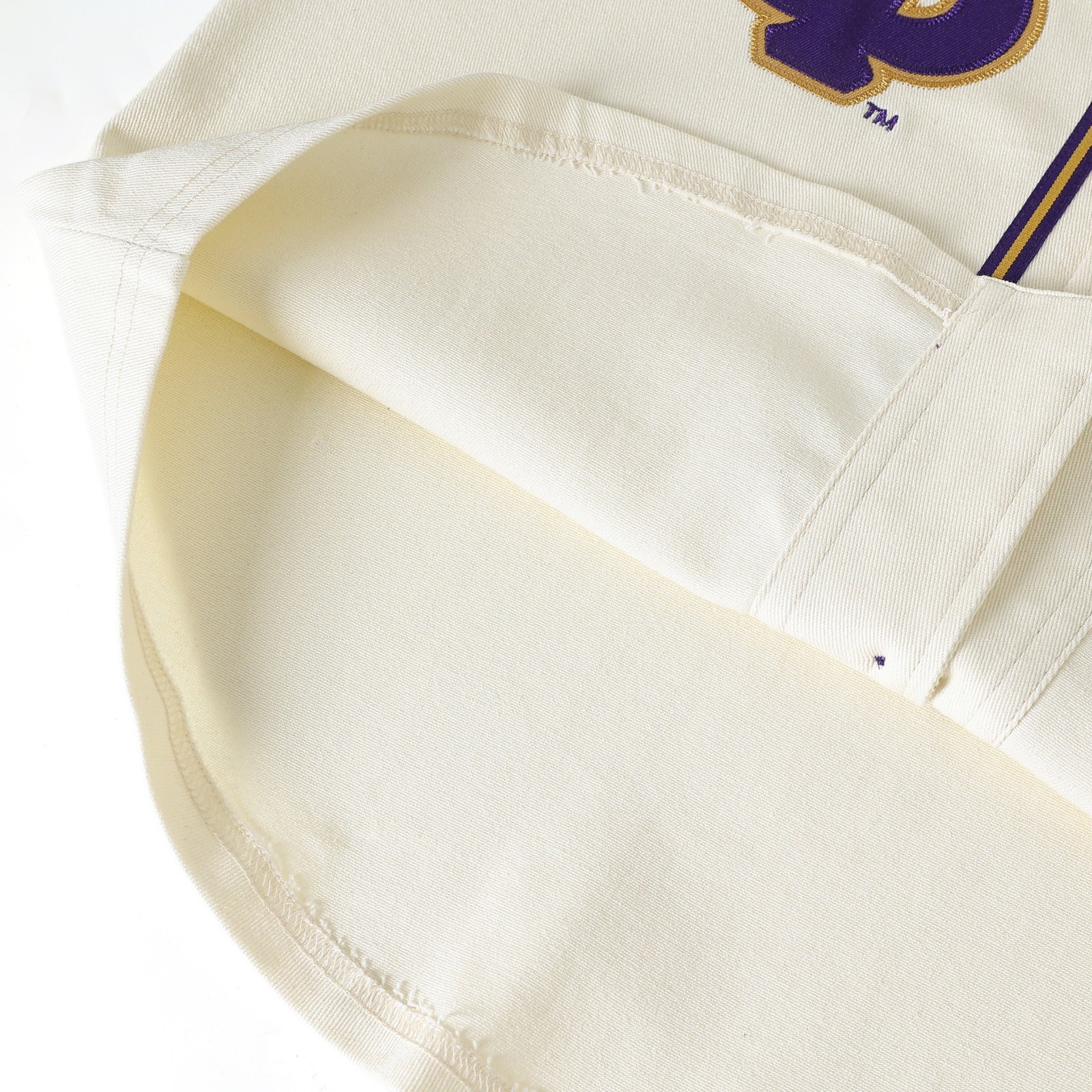 Omega Neutral Button-Up Baseball Jersey