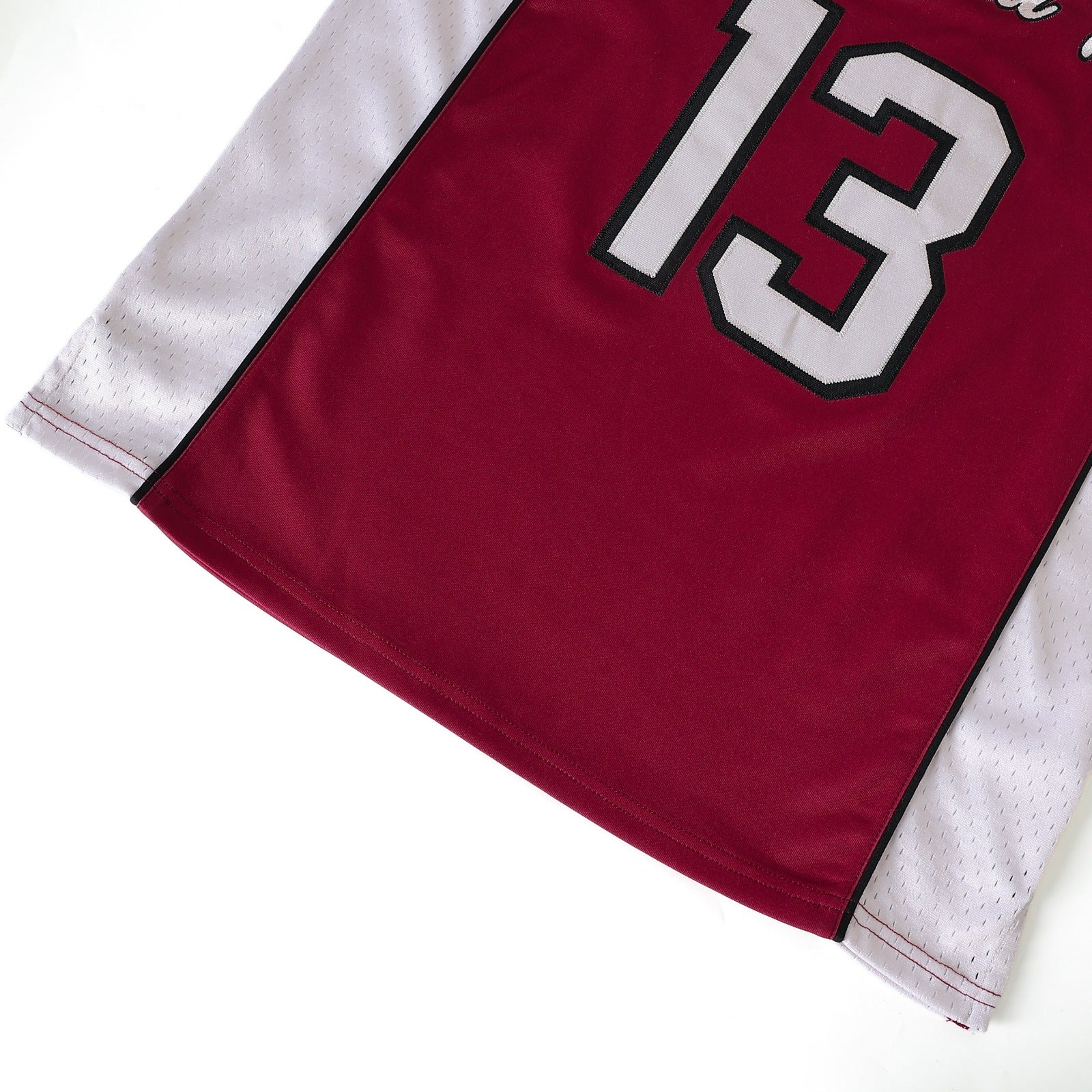 Delta Crimson Football Jersey