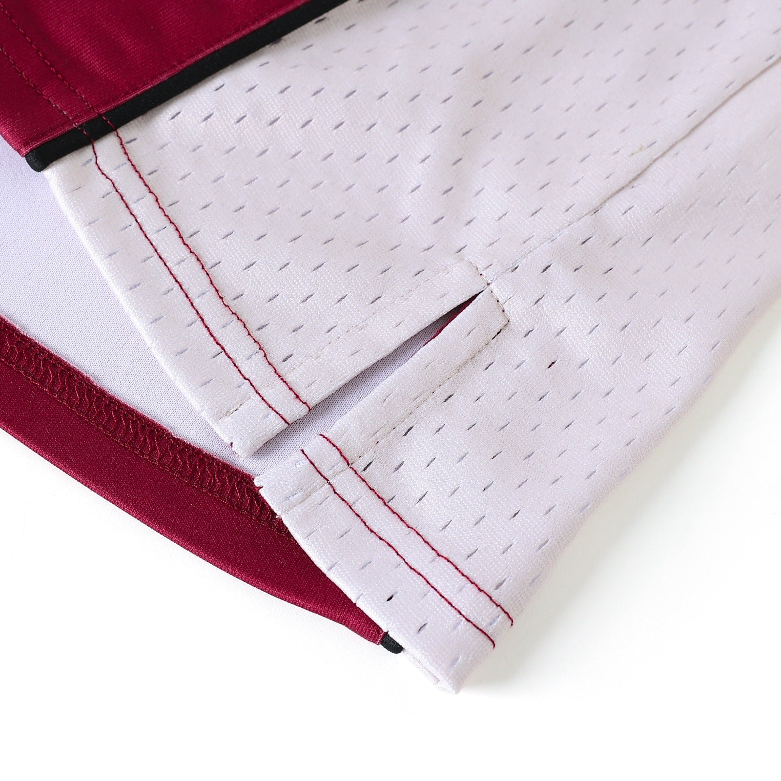 Delta Crimson Football Jersey