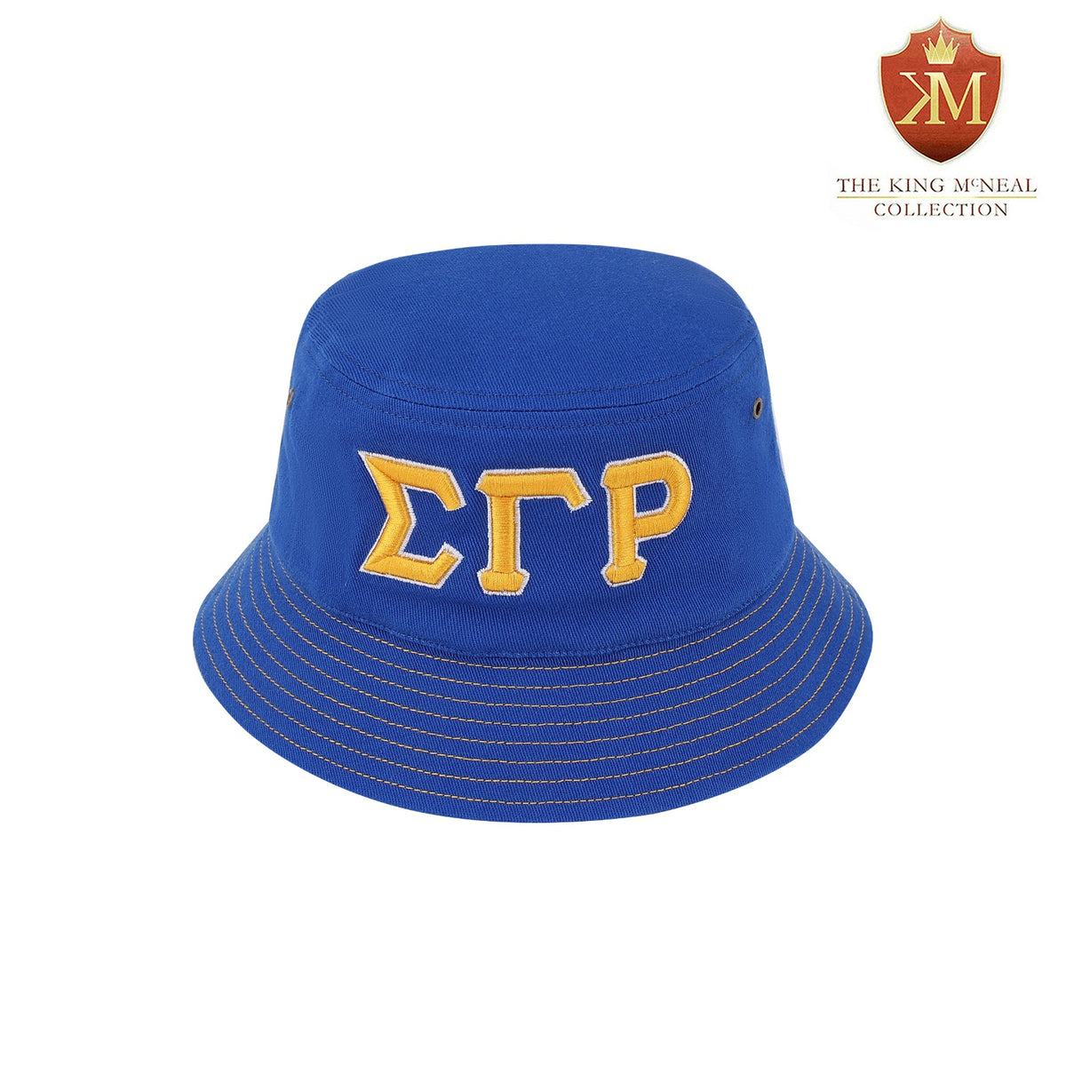 SGRho Blue Bucket Hat