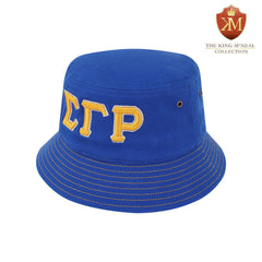 SGRho Blue Bucket Hat