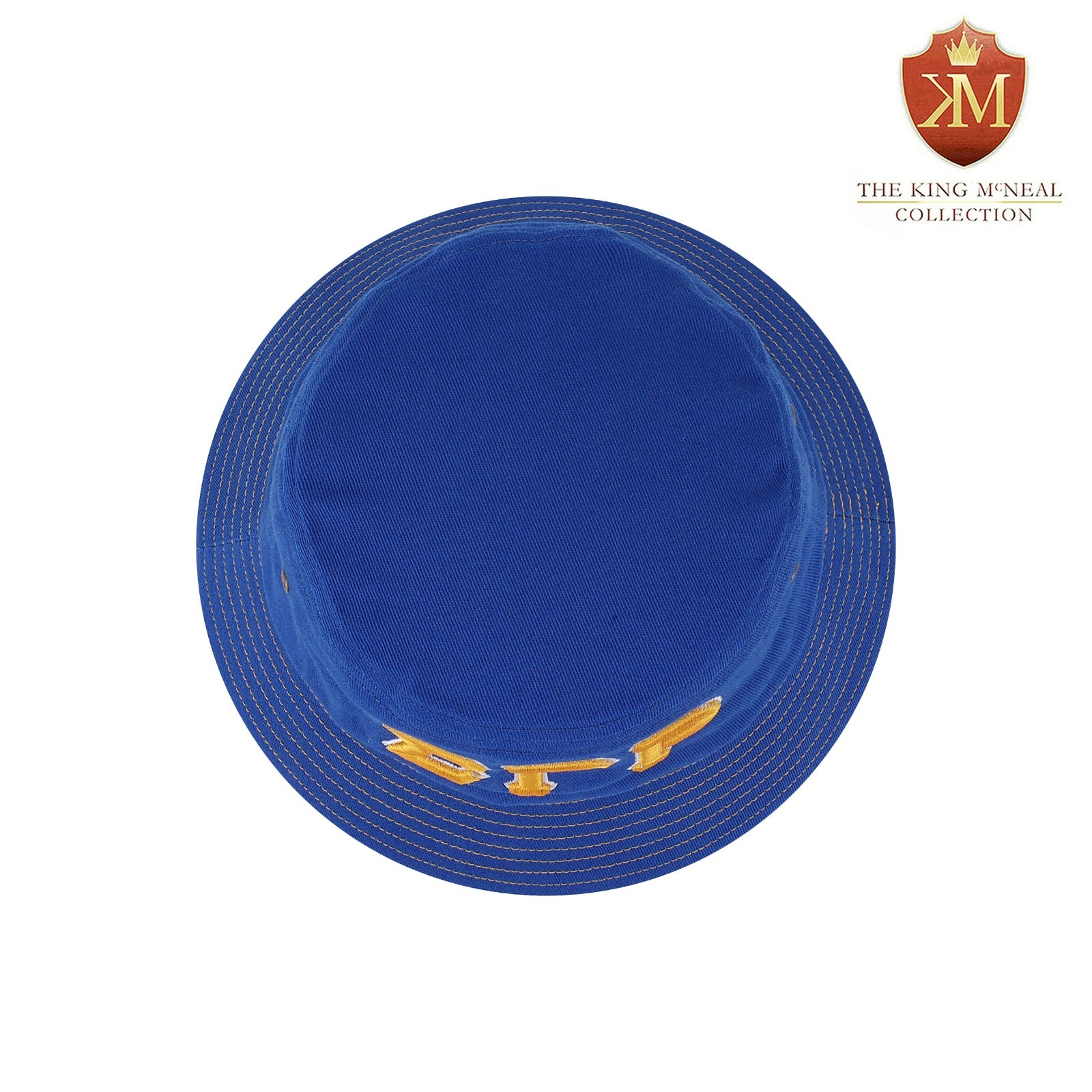 SGRho Blue Bucket Hat