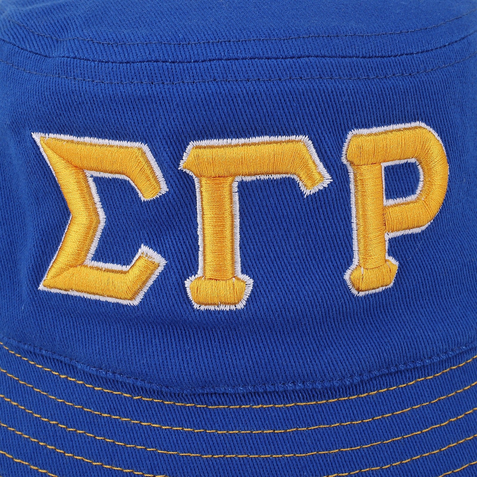 SGRho Blue Bucket Hat