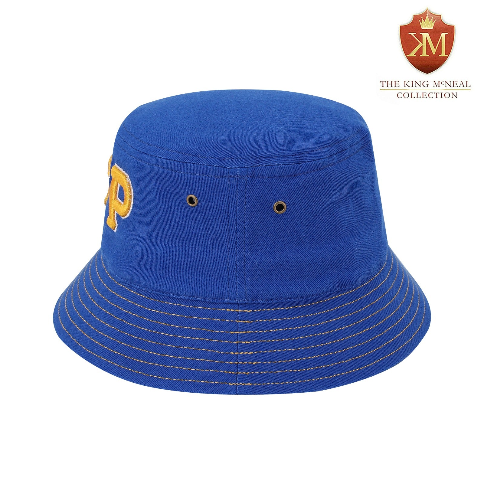 SGRho Blue Bucket Hat